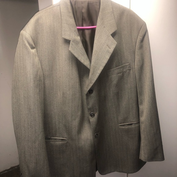 Alexander Lloyd wool blend blazer - Picture 7 of 7